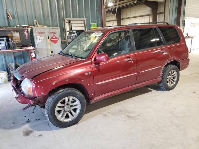 2005 Suzuki Xl7 Ex VIN: JS3TX92V854107059 Lot: 54974634