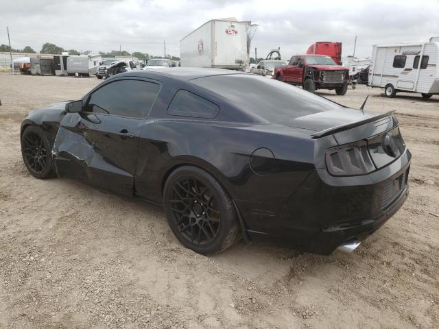 2014 Ford Mustang Gt VIN: 1ZVBP8CF7E5320376 Lot: 55162244