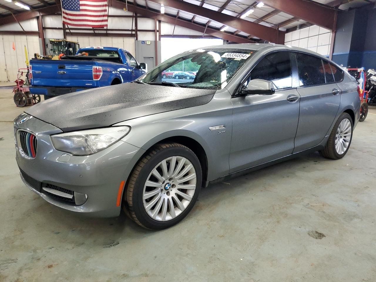 WBASP2C59BC337045 2011 BMW 535 Xigt