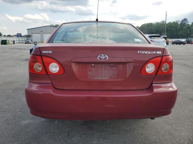 2006 Toyota Corolla Ce VIN: JTDBR32E360084896 Lot: 56193424