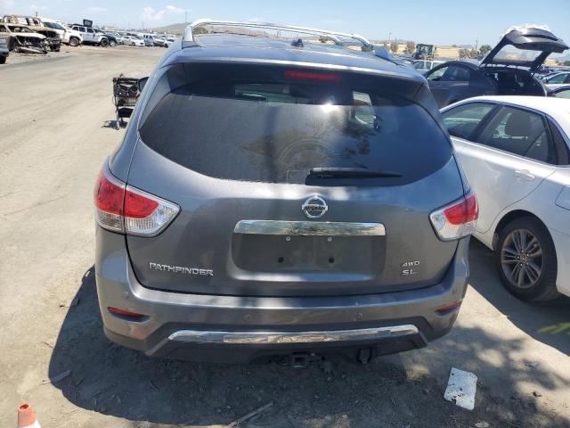 2015 Nissan Pathfinder S VIN: 5N1AR2MM1FC670985 Lot: 54166804