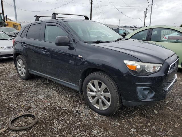 2014 Mitsubishi Outlander Sport Es VIN: 4A4AP3AU6EE015947 Lot: 54878774