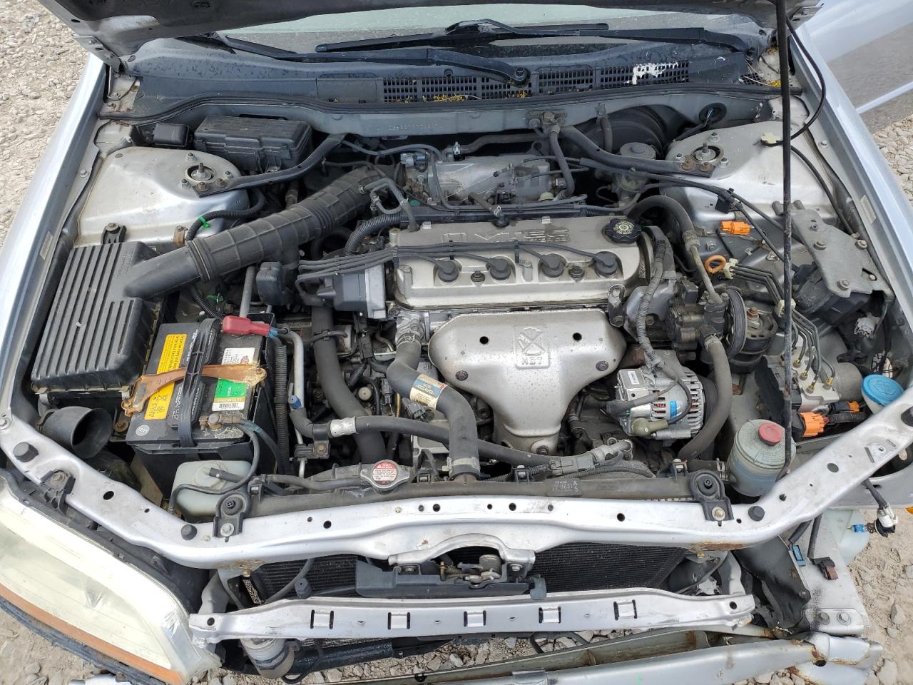 JHMCG56672C006170 2002 Honda Accord Ex