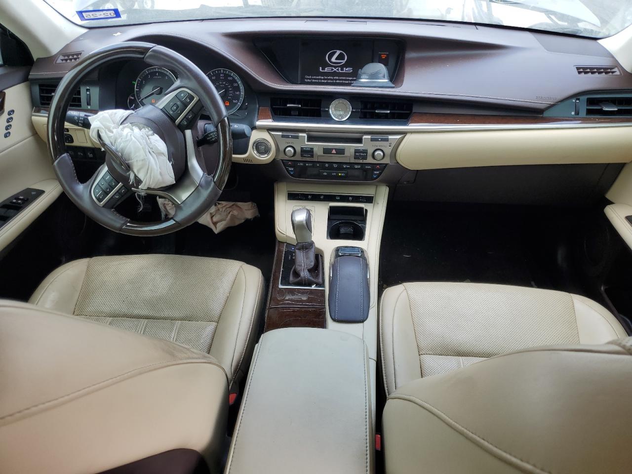 58ABK1GG2GU026683 2016 Lexus Es 350