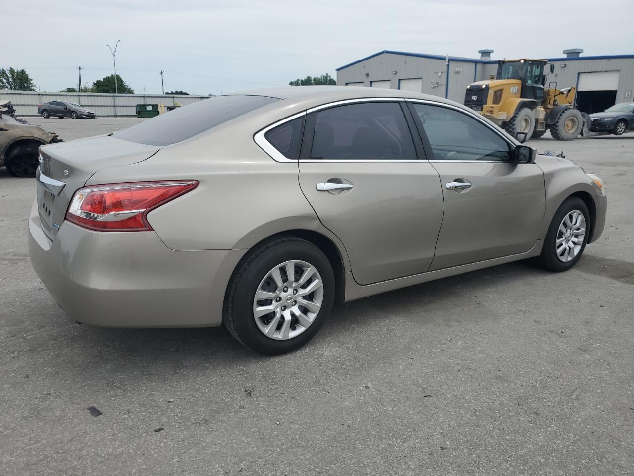 1N4AL3AP5DN425348 2013 Nissan Altima 2.5