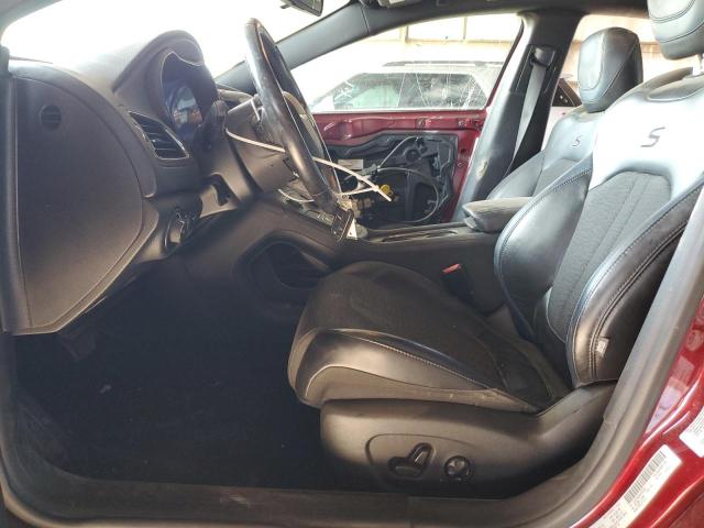 2015 Chrysler 200 S VIN: 1C3CCCBG5FN731359 Lot: 56304174