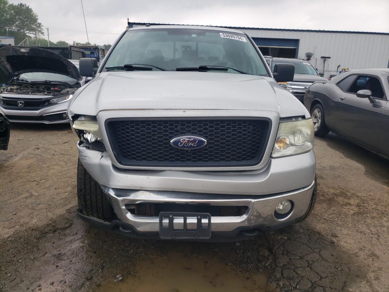 1FTPW14V66KD91211 2006 Ford F150 Supercrew