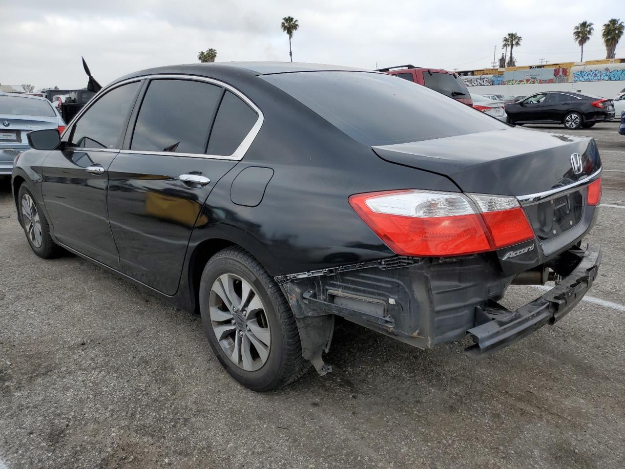 1HGCR2F31DA189047 2013 Honda Accord Lx