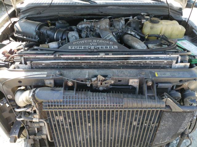 2008 Ford F250 Super Duty VIN: 1FTSW21RX8EA47423 Lot: 52564204