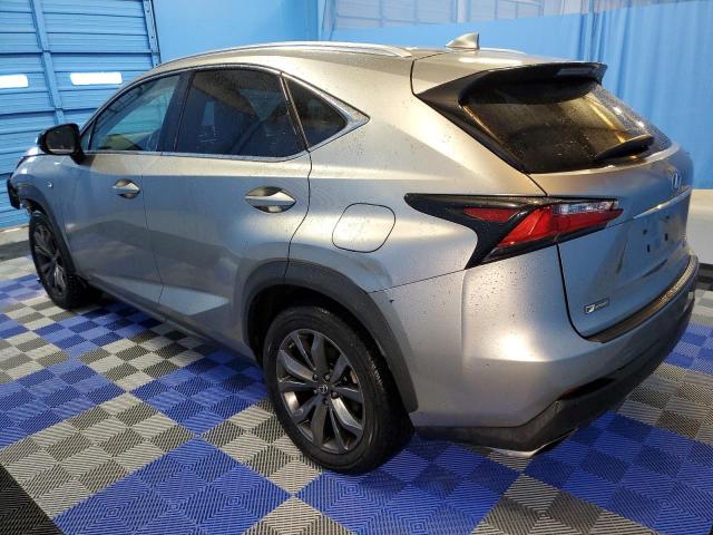 2017 Lexus Nx 200T Base VIN: JTJYARBZ4H2078343 Lot: 54379294