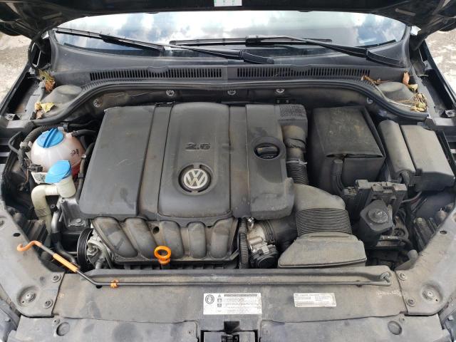 2012 Volkswagen Jetta Se VIN: 3VWDX7AJ6CM410023 Lot: 56912264