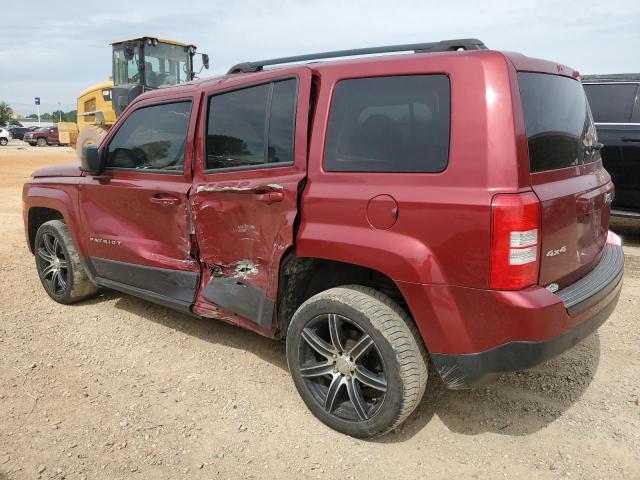 2016 JEEP PATRIOT 1C4NJRBB4GD512269
