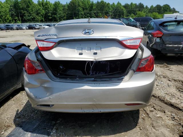 2011 Hyundai Sonata Gls VIN: 5NPEB4AC6BH016239 Lot: 53388494