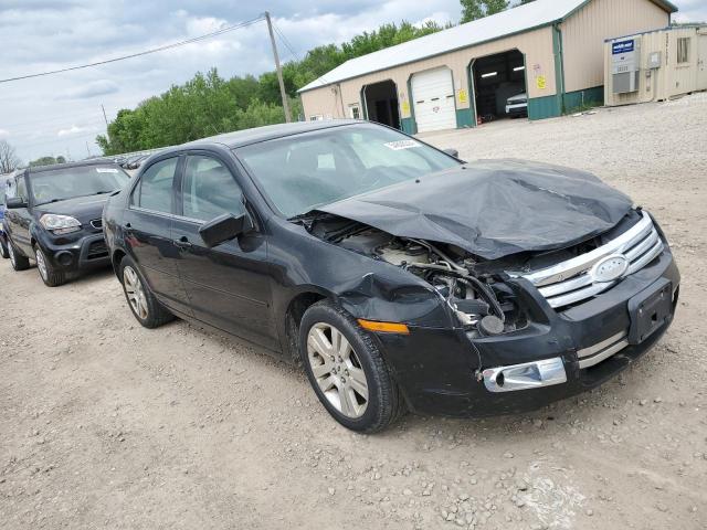 2009 Ford Fusion Sel VIN: 3FAHP08189R153398 Lot: 54808324