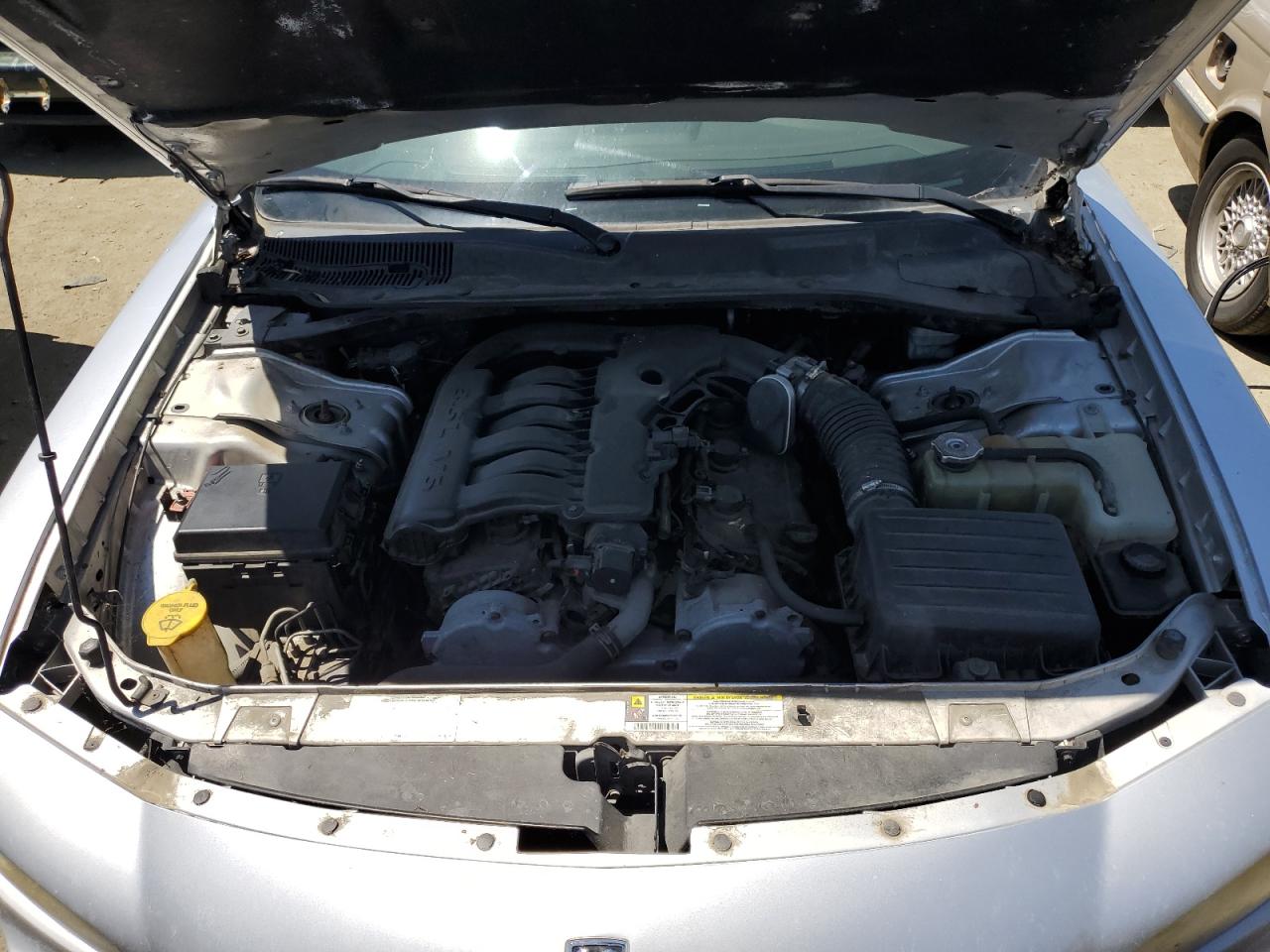 2B3KA33G38H305131 2008 Dodge Charger Sxt