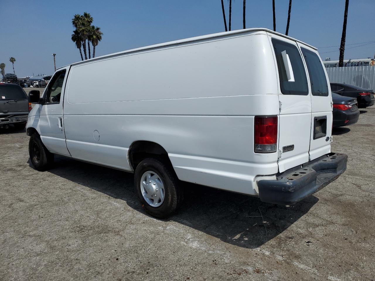 1FTNS2EL7CDA42239 2012 Ford Econoline E250 Van