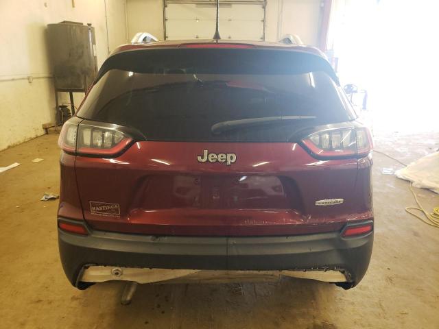 2019 JEEP CHEROKEE L - 1C4PJLCB0KD159770