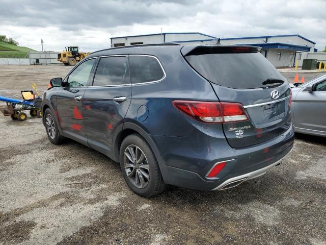 2017 Hyundai Santa Fe Se VIN: KM8SMDHF8HU217129 Lot: 54443074