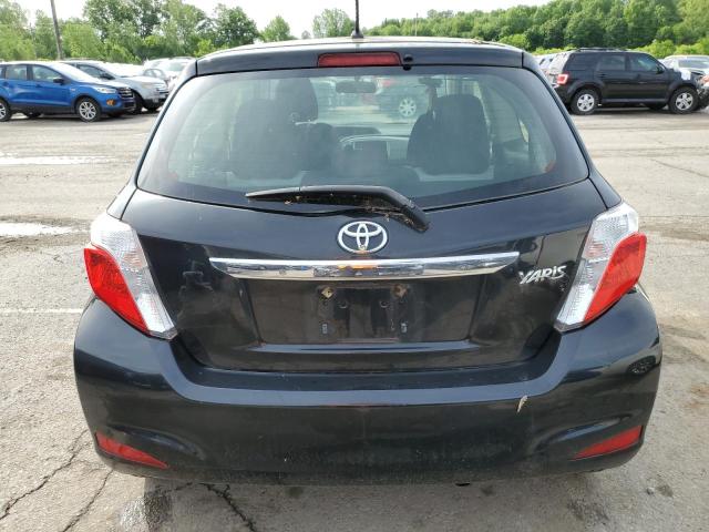 2014 Toyota Yaris VIN: JTDJTUD33ED590279 Lot: 52474094