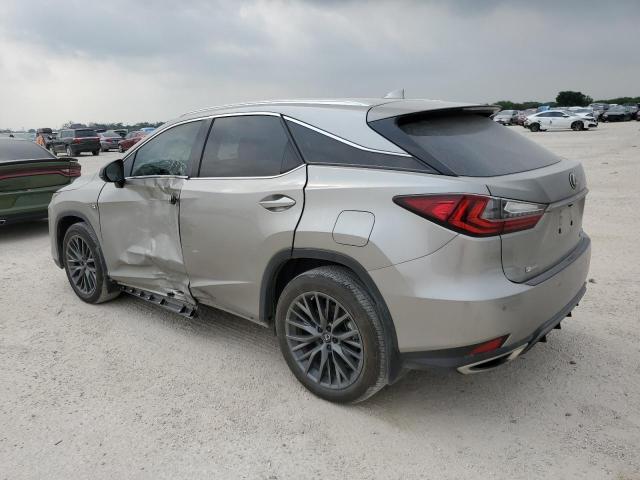 2022 Lexus Rx 350 F-Sport VIN: 2T2YZMDA8NC359883 Lot: 56060464