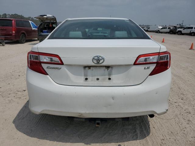 2012 Toyota Camry Base VIN: 4T1BF1FK0CU552256 Lot: 56500824