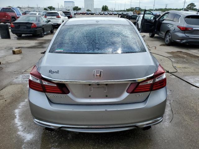 2016 Honda Accord Exl VIN: 1HGCR3F84GA015334 Lot: 53410024