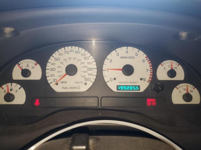 2000 Ford Mustang Gt VIN: 1FAFP45X7YF295292 Lot: 56435804