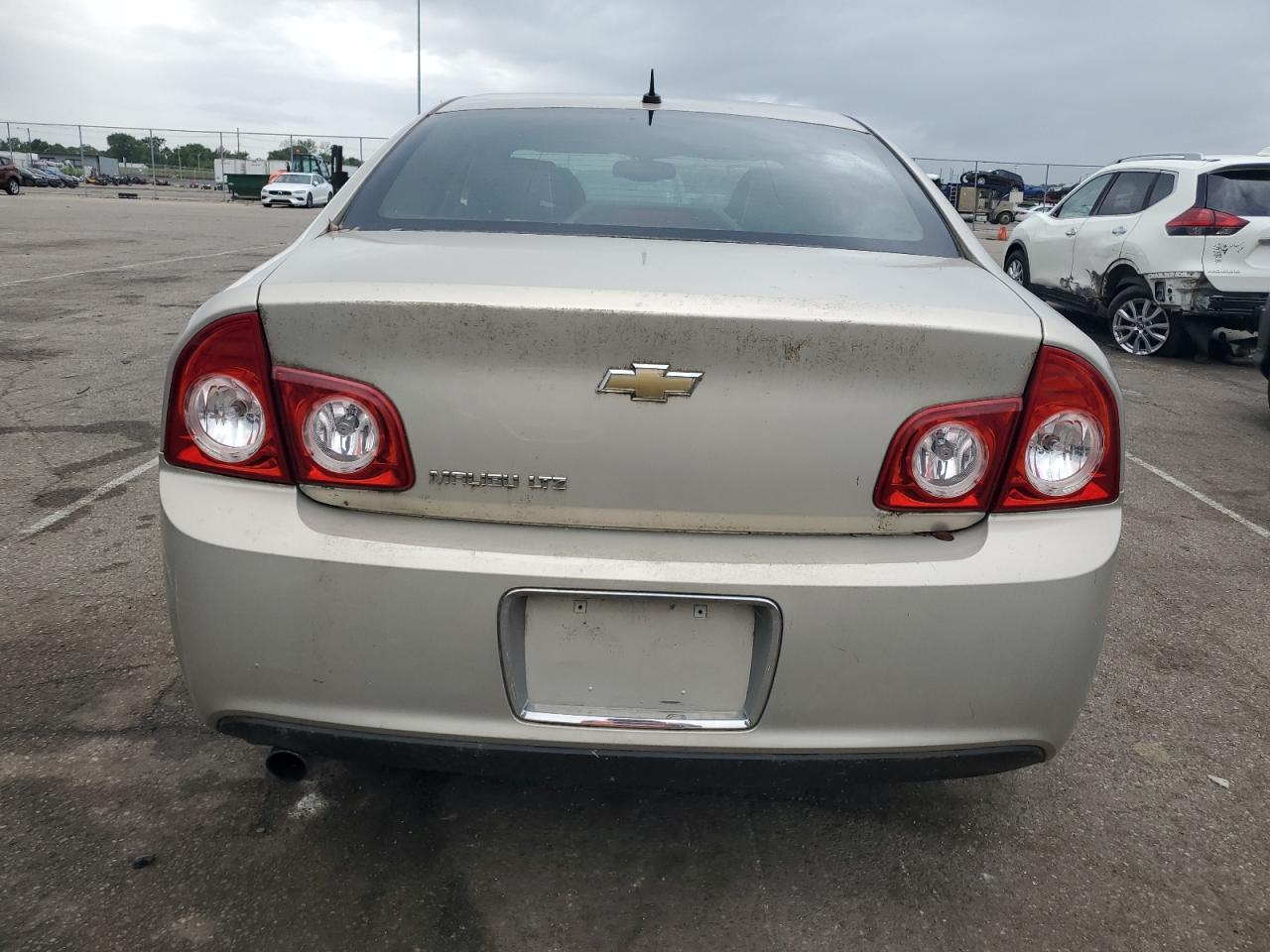 1G1ZE5E14BF235579 2011 Chevrolet Malibu Ltz