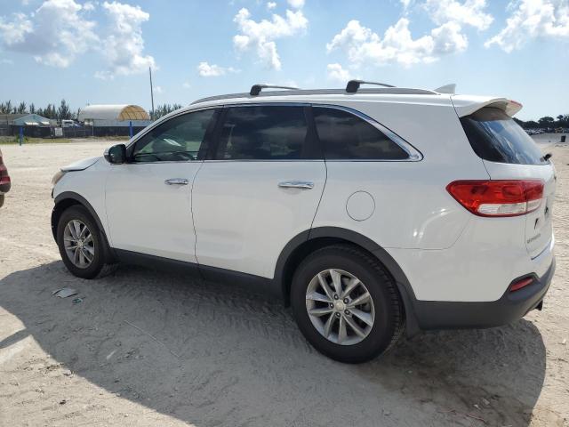 2016 Kia Sorento Lx VIN: 5XYPG4A37GG115998 Lot: 55789634