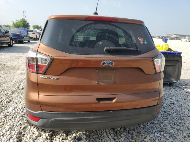 2017 Ford Escape S VIN: 1FMCU0F71HUB21397 Lot: 52526884