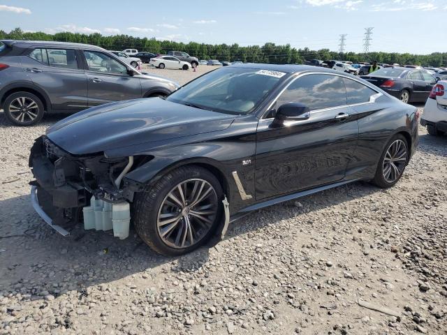 2017 Infiniti Q60 Premium VIN: JN1EV7EL2HM553209 Lot: 54773964