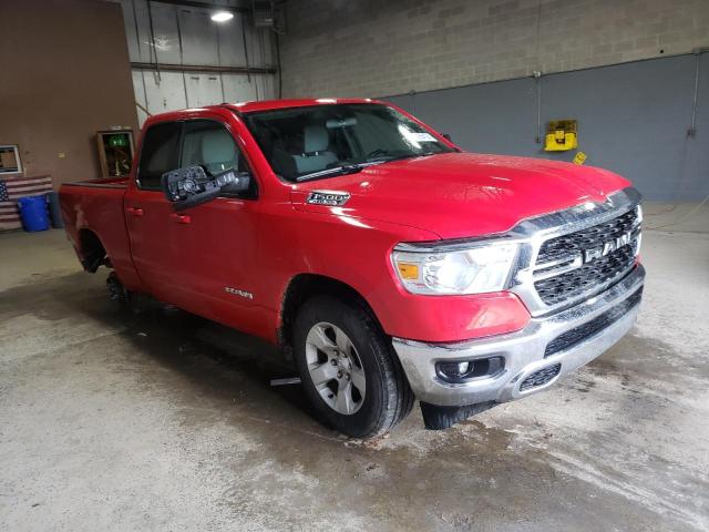 2022 Ram 1500 Big Horn/Lone Star VIN: 1C6RREBT3NN272920 Lot: 53654124