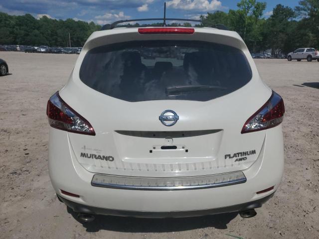 2014 Nissan Murano S VIN: JN8AZ1MW9EW503033 Lot: 56673124