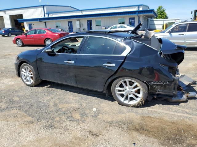 2011 Nissan Maxima S VIN: 1N4AA5AP8BC811918 Lot: 55884144