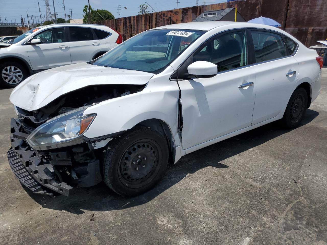 3N1AB7AP5GY213421 2016 Nissan Sentra S