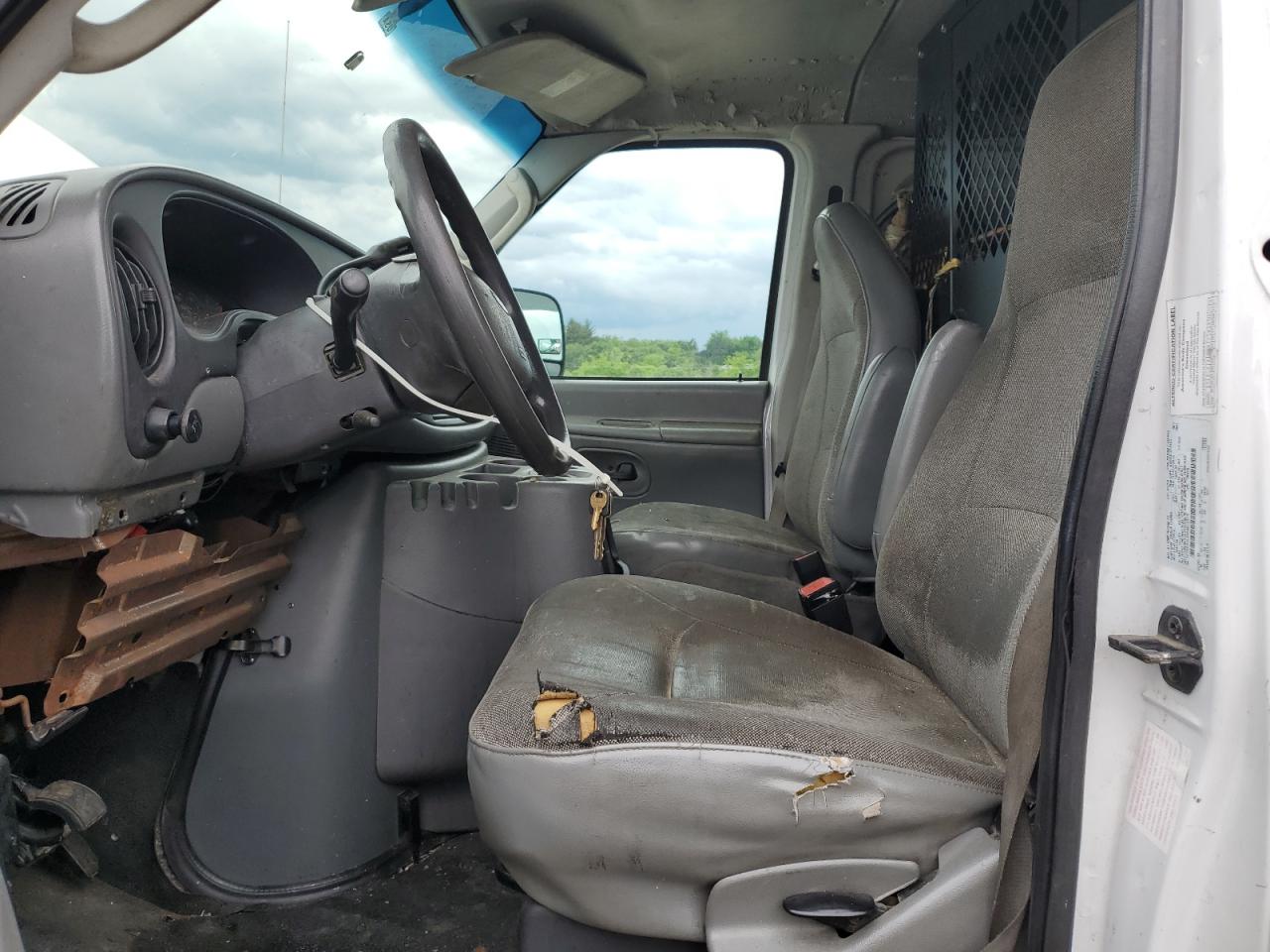 1FTSE34L44HB14512 2004 Ford Econoline E350 Super Duty Van