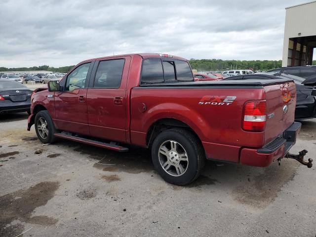 2007 Ford F150 Supercrew VIN: 1FTRW12W87KD08853 Lot: 53810624