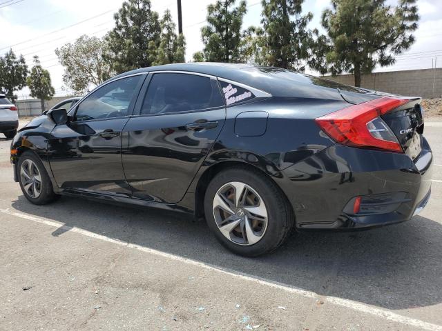 2019 Honda Civic Lx VIN: 2HGFC2F6XKH555305 Lot: 53224124