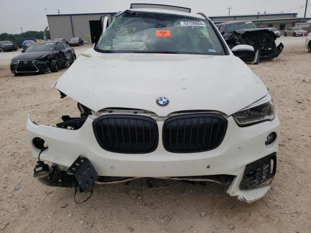 2017 BMW X1 xDrive28I VIN: WBXHT3C32H5F74847 Lot: 53129884