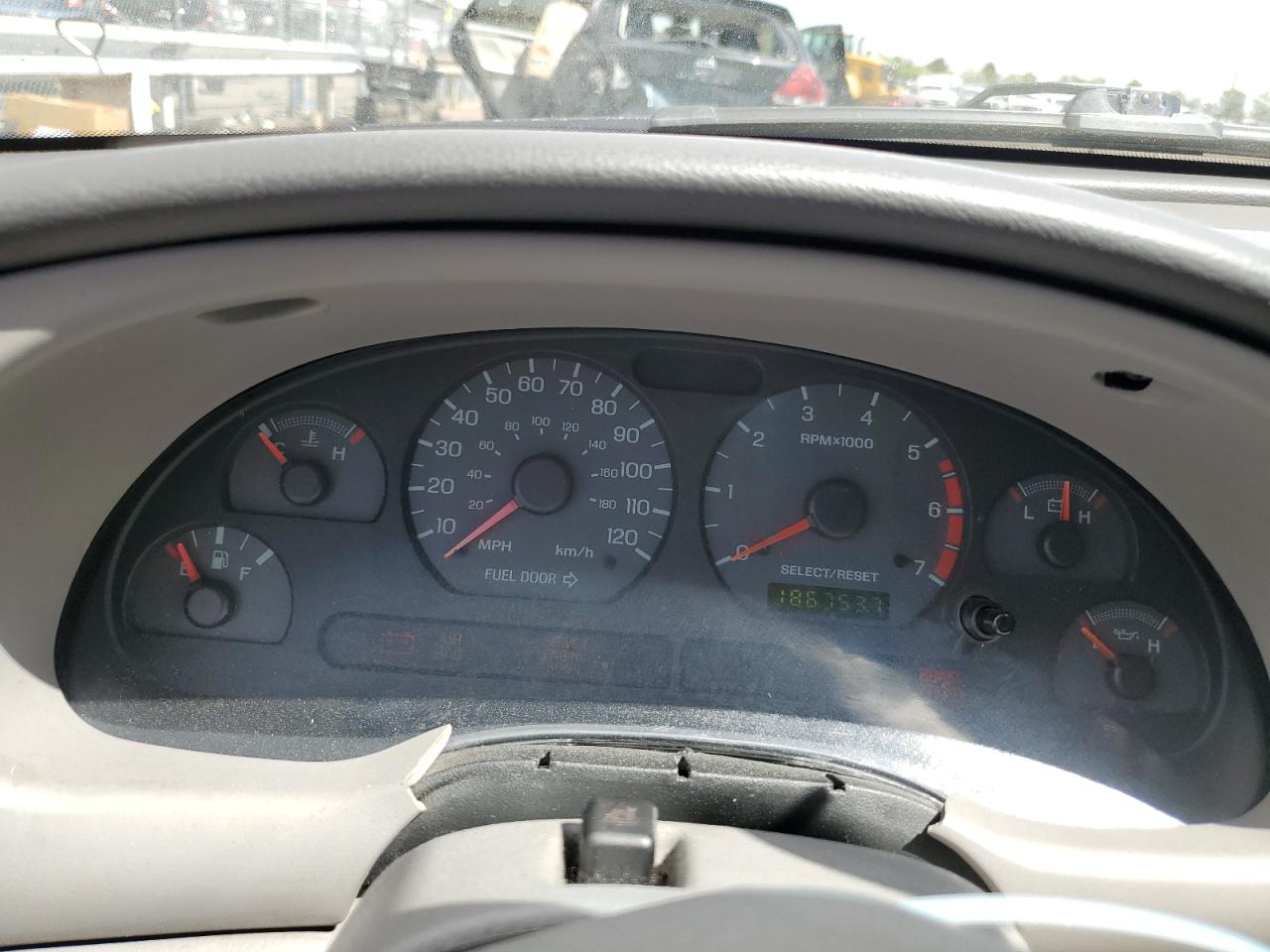 1FAFP40401F246695 2001 Ford Mustang