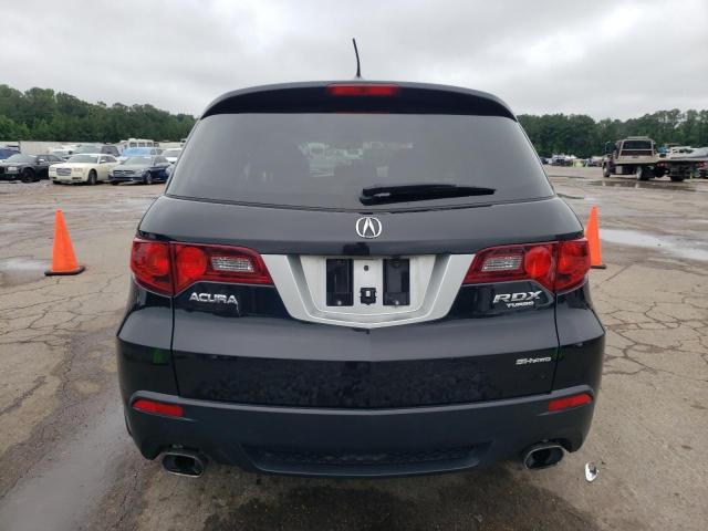 2010 Acura Rdx Technology VIN: 5J8TB1H50AA002714 Lot: 54544114