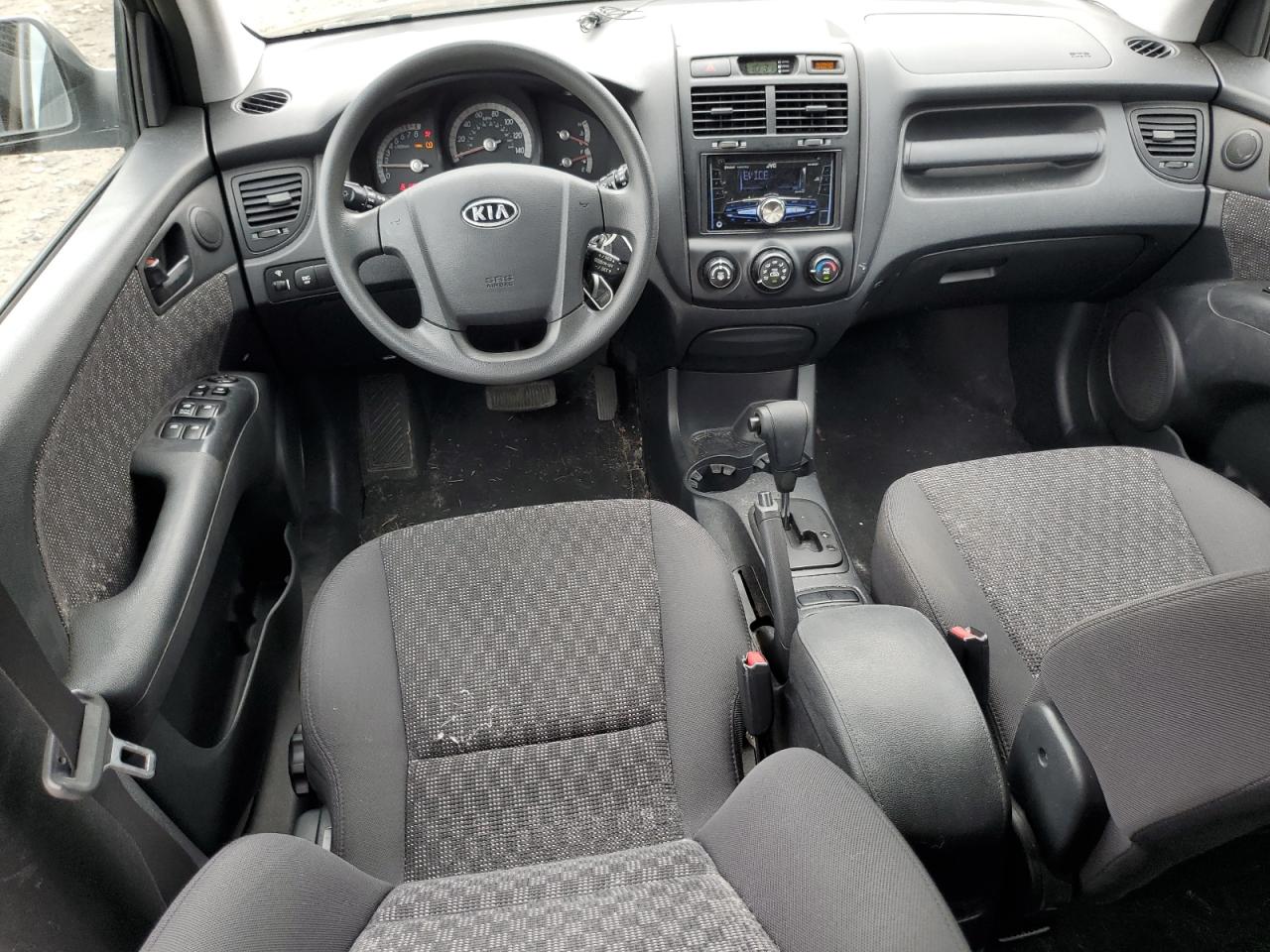 KNDJF724487500841 2008 Kia Sportage Lx