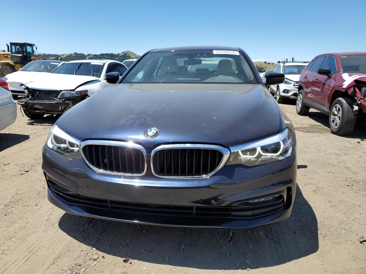 WBAJA9C50JB249303 2018 BMW 530E