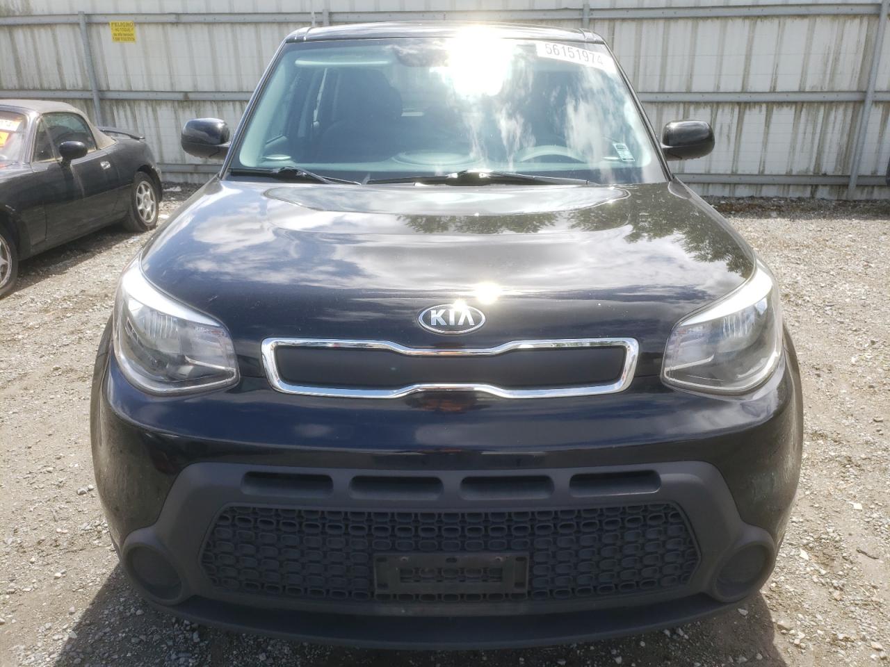 KNDJN2A24F7750549 2015 Kia Soul