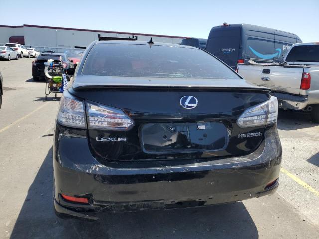 2010 Lexus Hs 250H VIN: JTHBB1BA9A2001845 Lot: 54061624