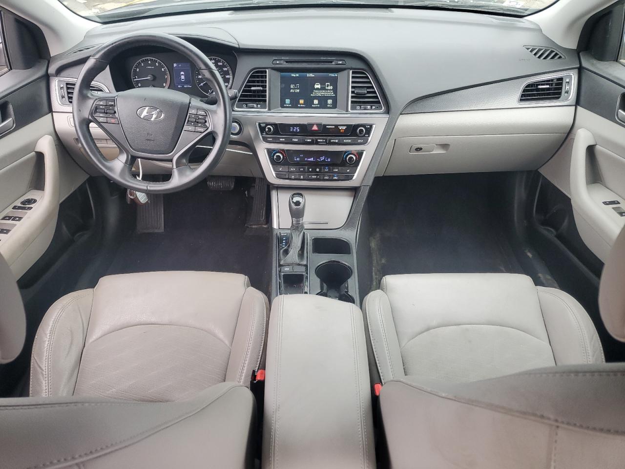 5NPE34AFXGH392053 2016 Hyundai Sonata Sport