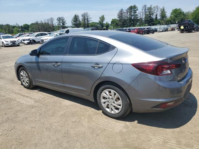 2019 Hyundai Elantra Se VIN: 5NPD74LF1KH437578 Lot: 55632284