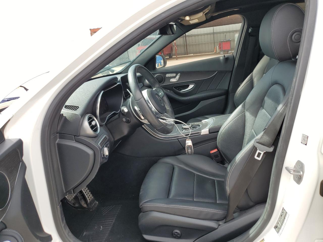 WDDWF8DBXLR526595 2020 Mercedes-Benz C 300