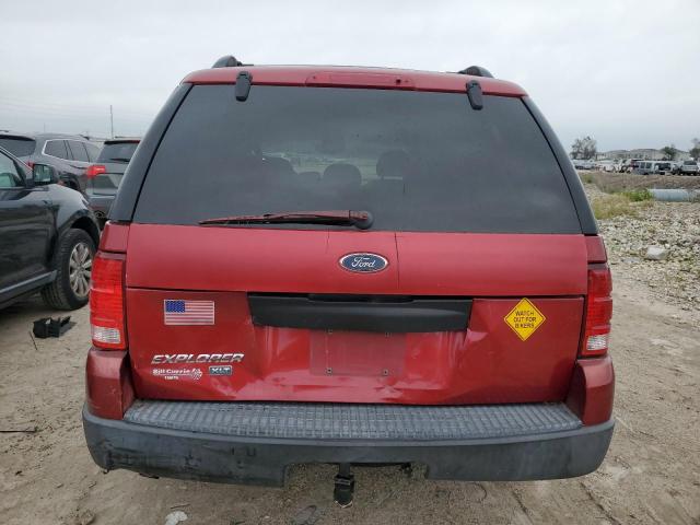 2003 Ford Explorer Xlt VIN: 1FMZU63K53UA76219 Lot: 55393724