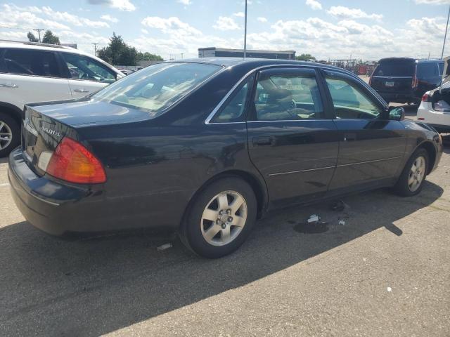 2000 Toyota Avalon Xl VIN: 4T1BF28B0YU109650 Lot: 57135684